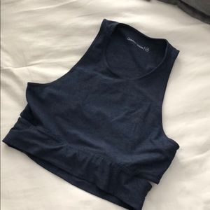 OUTDOOR VOICES CROPPED BRA